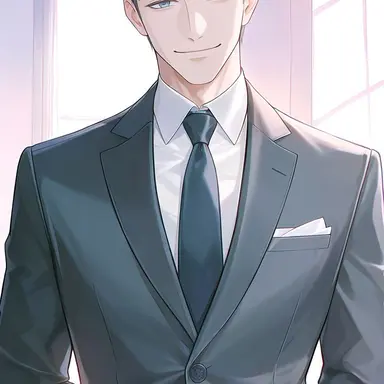 Profile image of Aldric Merrow