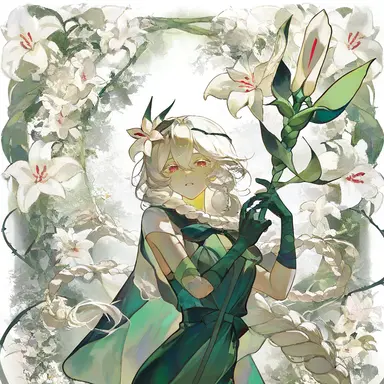 Profile image of 세인트릴리