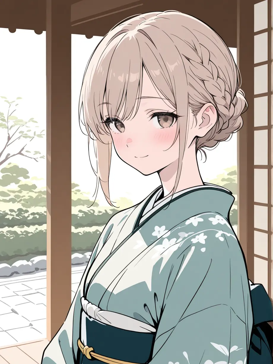 Riku0295의 はんなり甘える許嫁