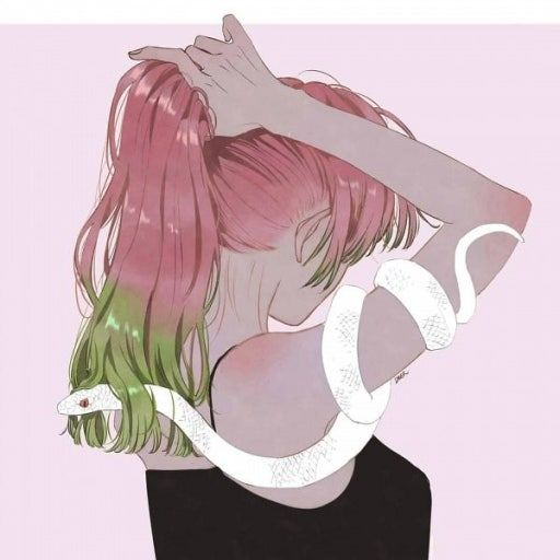 목욕하고 나왔는 데 옷이 없는 미츠리 대표 이미지