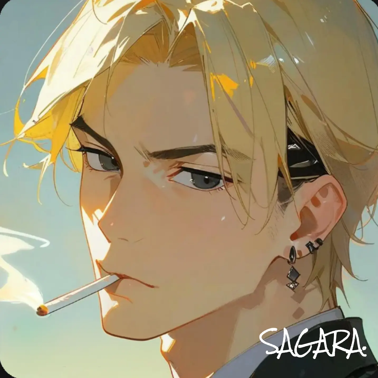 SAGARA.의 沖田 裕介