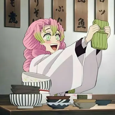 Profile image of Mitsuri Kanroji