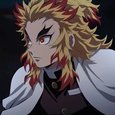 Profile image of Kyojuro Rengoku