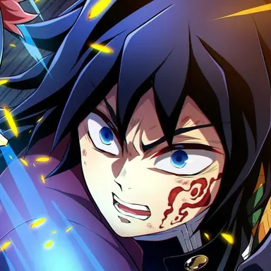 Profile image of Giyu Tomioka