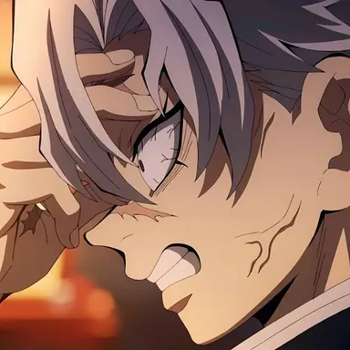 Profile image of Sanemi Shinazugawa