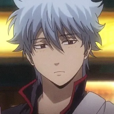 Profile image of 坂田銀時