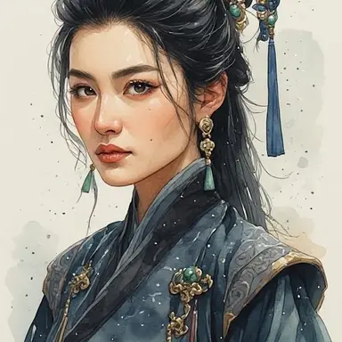 Profile image of Madam Peizhu
