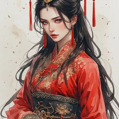 Profile image of Hu Yanli