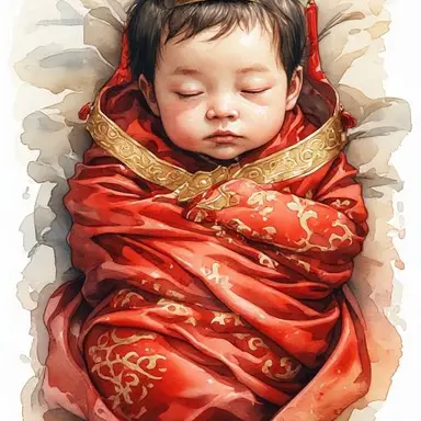 Profile image of Prince Wei Ying