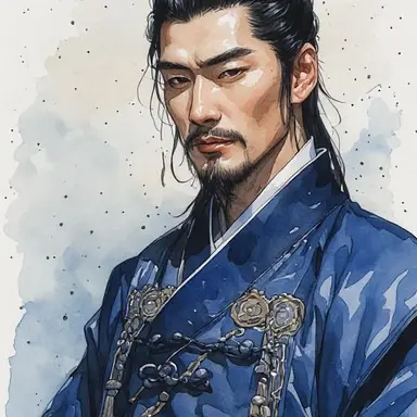 Profile image of Emperor Wei Longwei