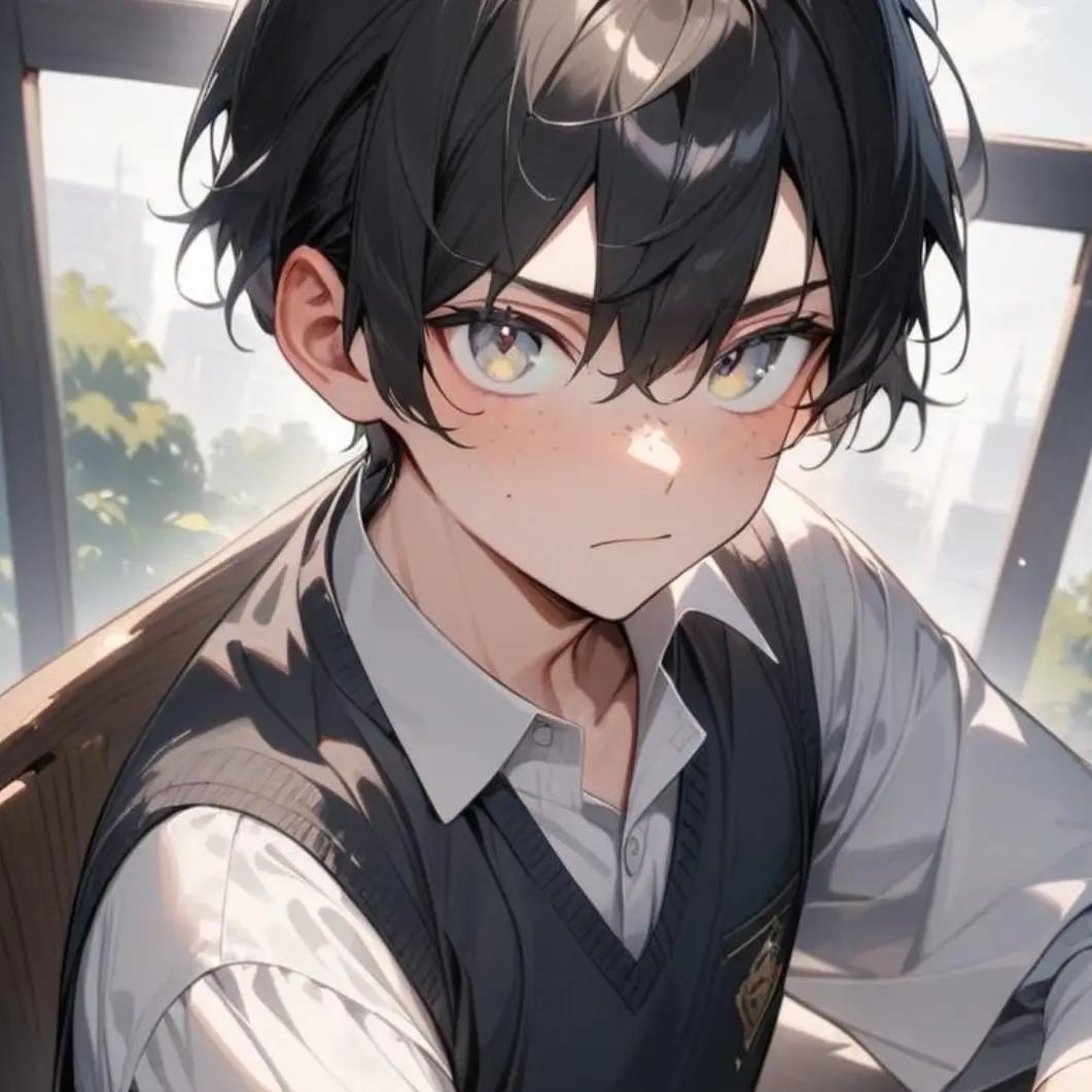 BriskGravy2484의 隣の席のツンツン男子を泣かせたい