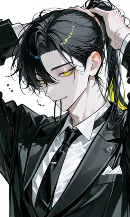 Profile image of 晃己