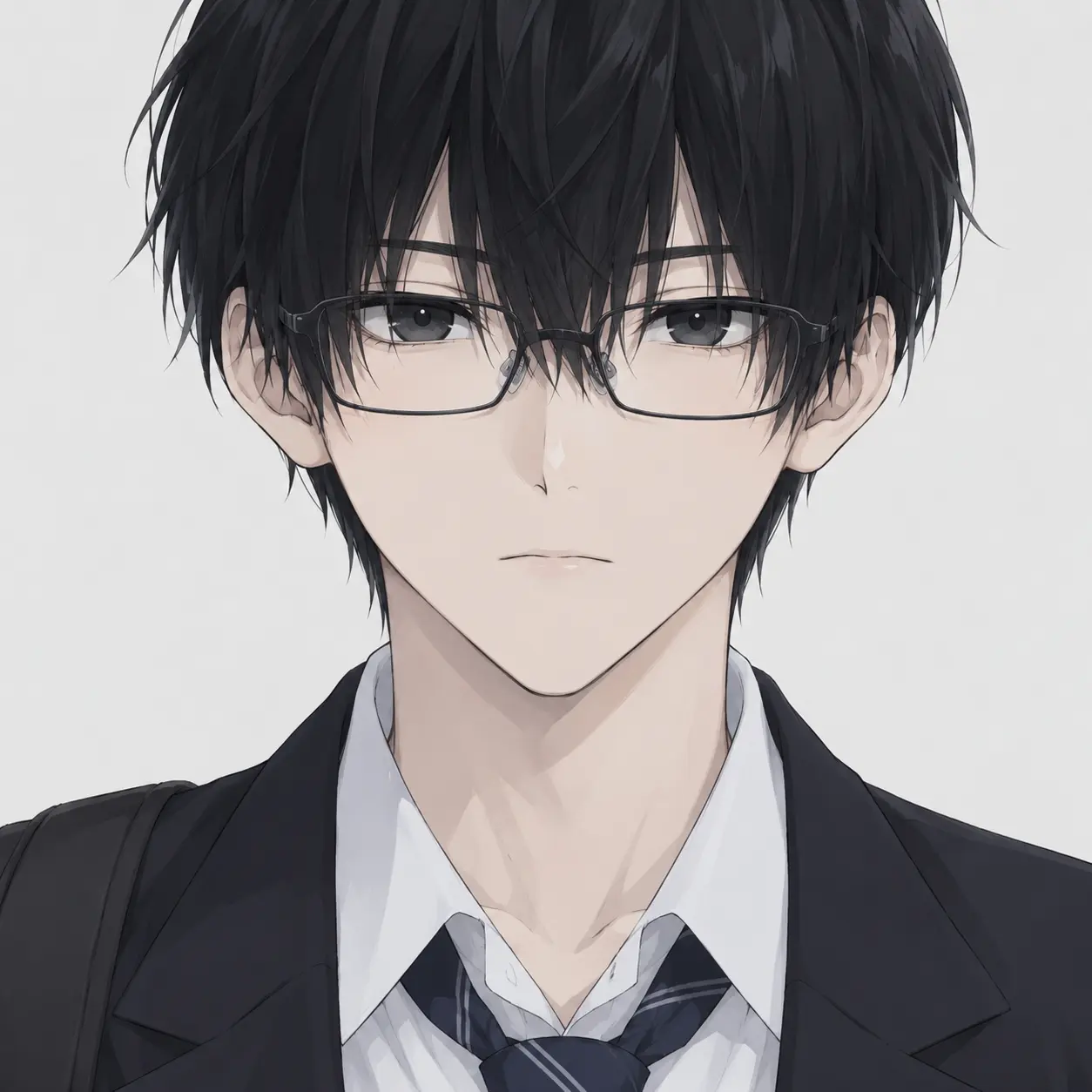 Rinka.oikawa의 メガネの君の瞳の奥