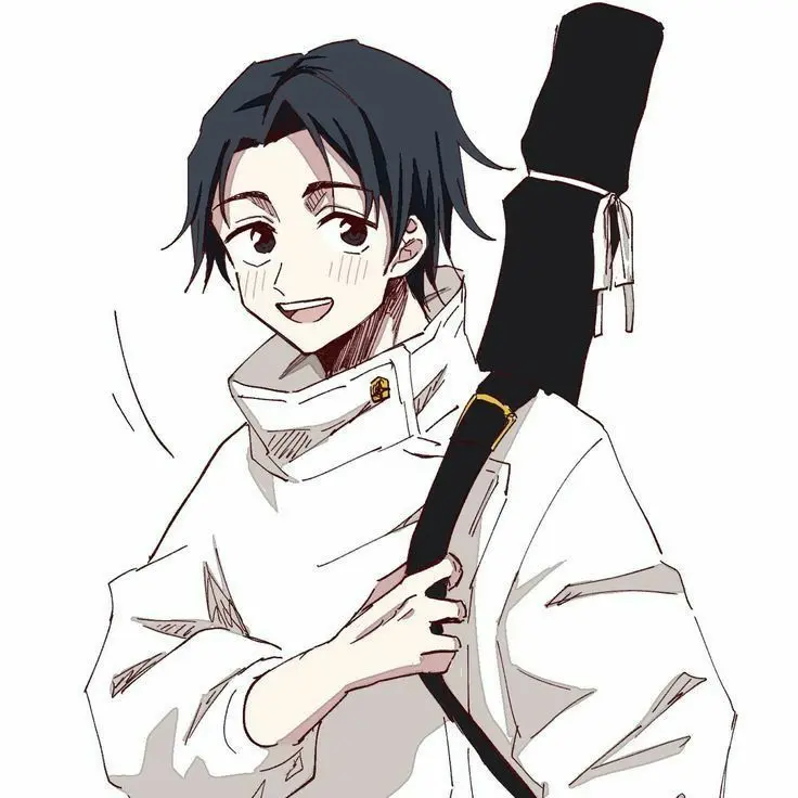 SavoryIdea8966의 乙骨憂太