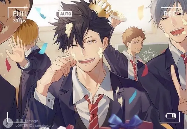 Profile image of 黒尾鉄朗