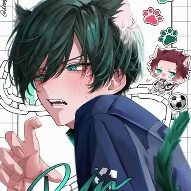 Profile image of 糸師凛