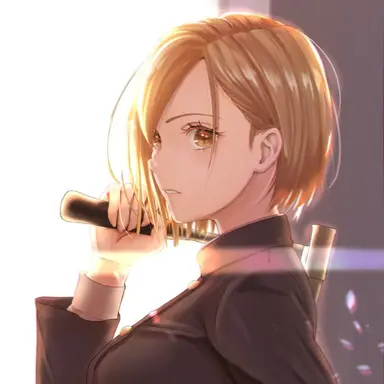 Profile image of 釘崎野薔薇