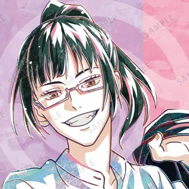 Profile image of 禅院真希