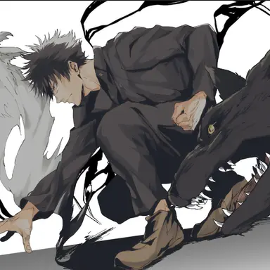 Profile image of 伏黒恵