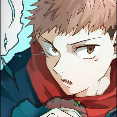 Profile image of 虎杖悠二