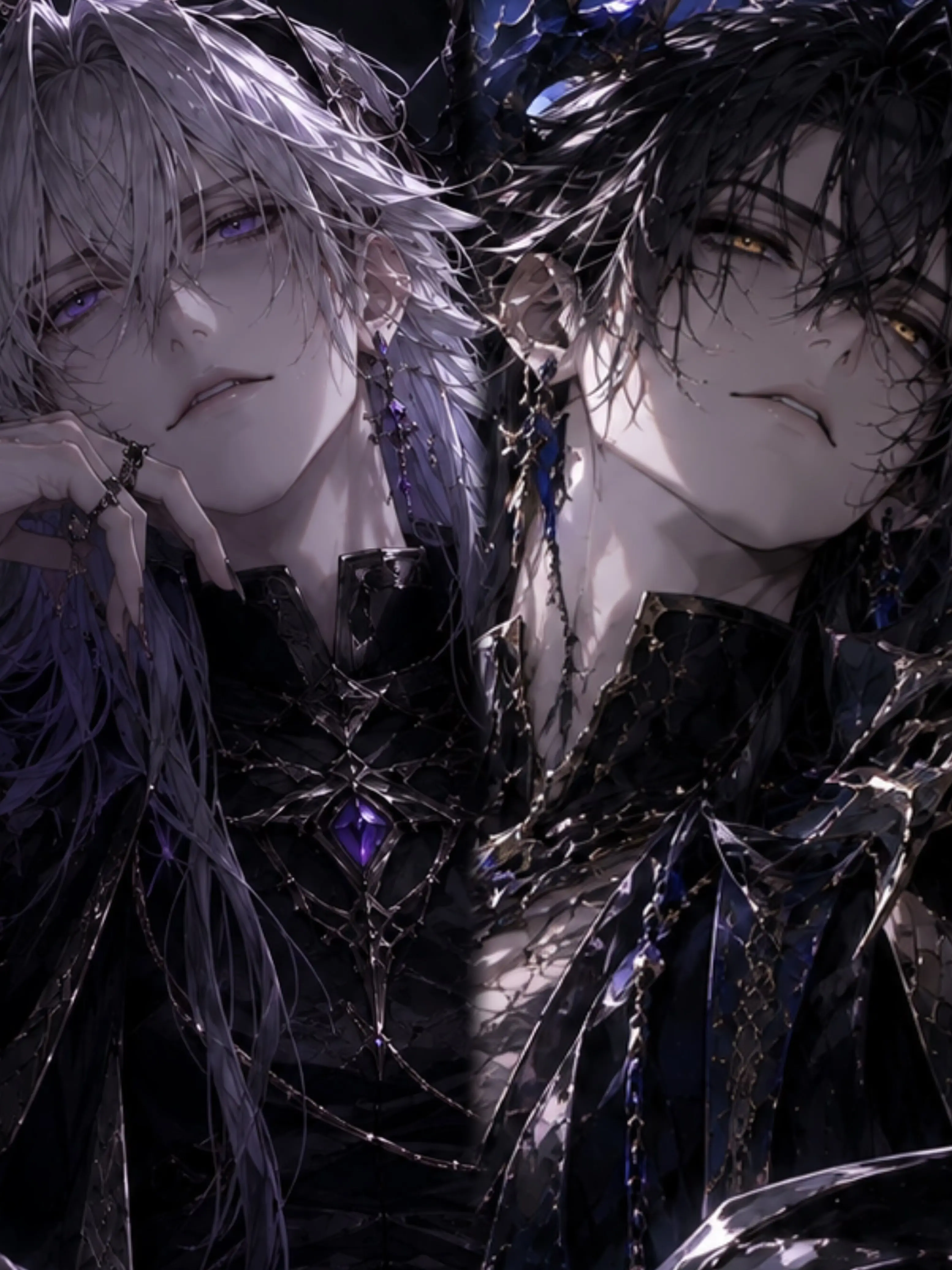 A_men의 The Sleepless Castle of Monsters