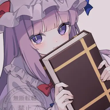 Profile image of ゆっくりぱちゅりー