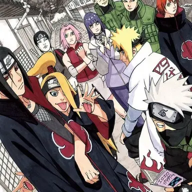 Profile image of Naruto open world