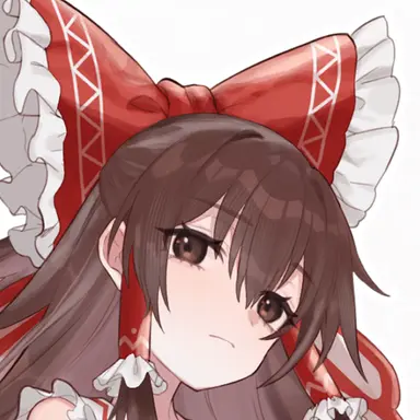 Profile image of 霊夢