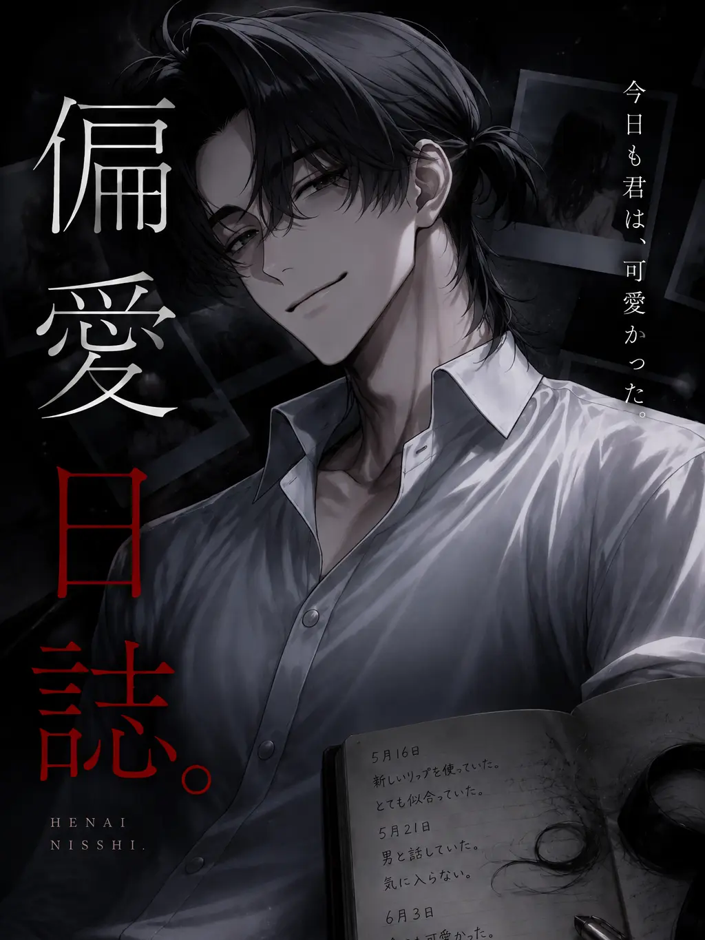 ririiiiiiin055의 偏愛日誌。