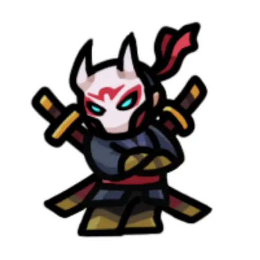 SolemnPaint0779의 불멸에 귀신 닌자