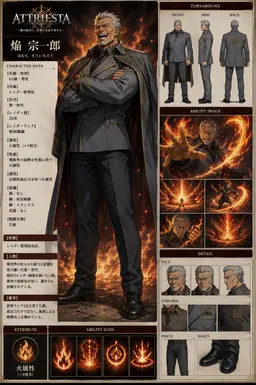 Profile image of 焔