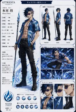 Profile image of 氷室