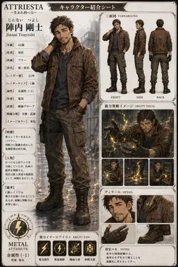 Profile image of 剛士