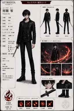 Profile image of 宵闇