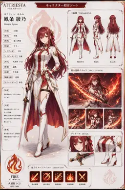 Profile image of 綾乃