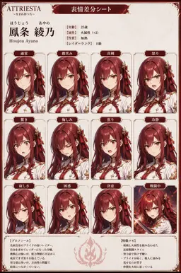 Profile image of 綾乃