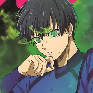 Profile image of 潔世一