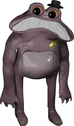 Profile image of 쉐리프 토드스터