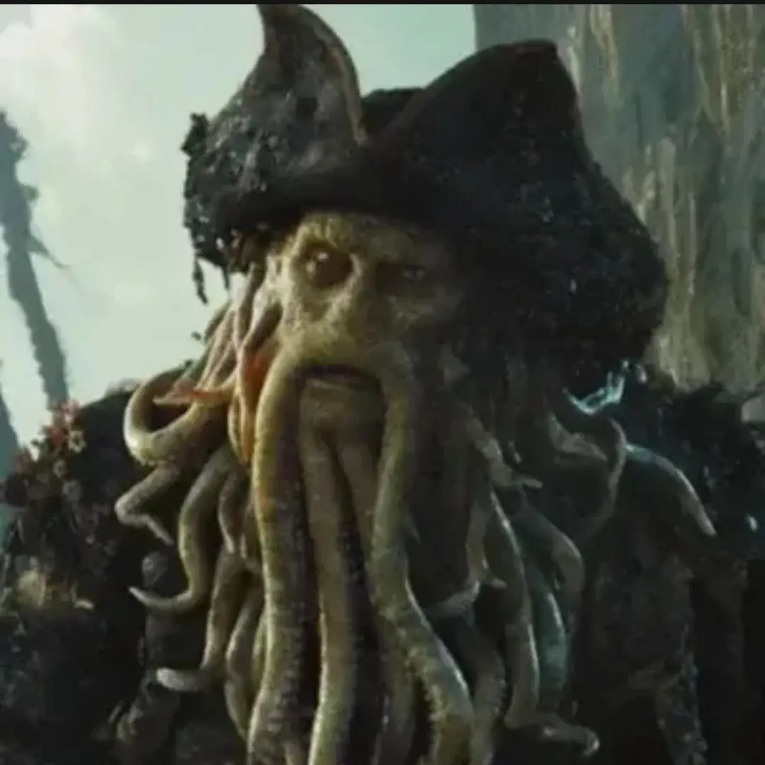 MightyHoop7119의 Davy Jones