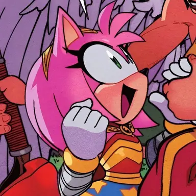 Profile image of Amy Rose