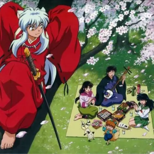 THVV1230의 이누야샤