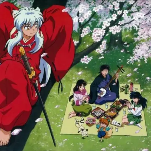 THVV1230의 이누야샤