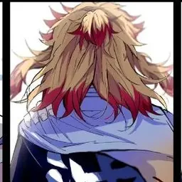 Profile image of Kyojuro Rengoku