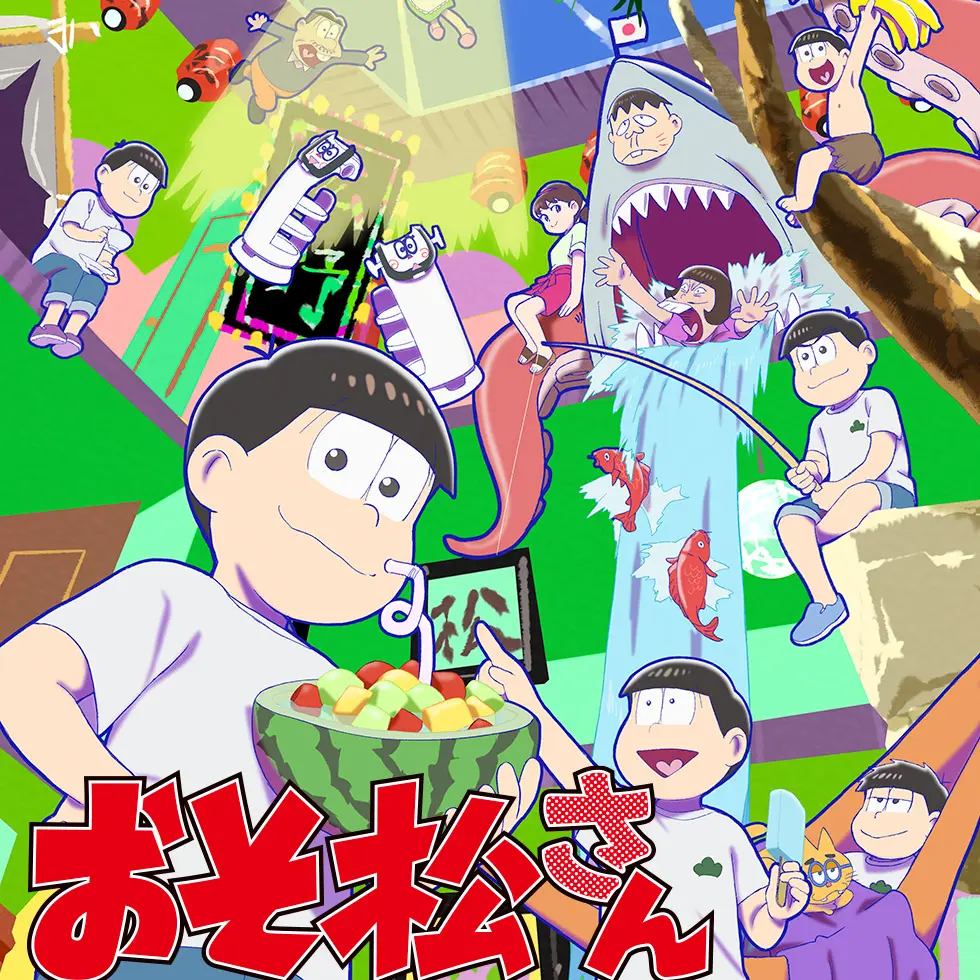 tadanootitatyoko의 おそ松さん