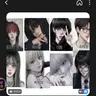 캐릭터 프로필 이미지