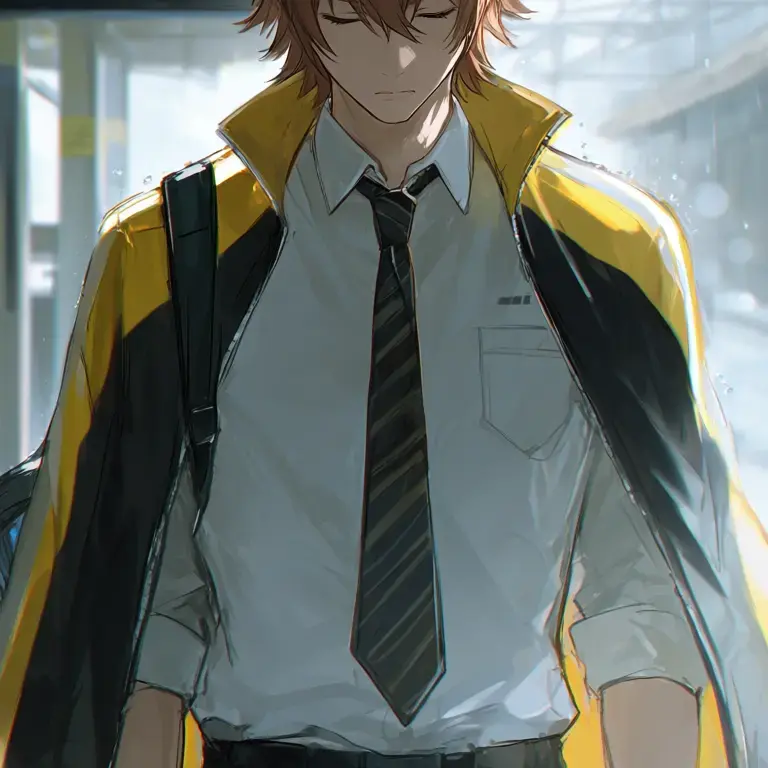 MutedFluff5981의 Renji Yanagi: Rain Equation