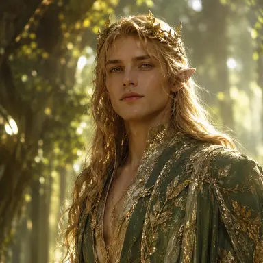 Profile image of King Aerindel Moon