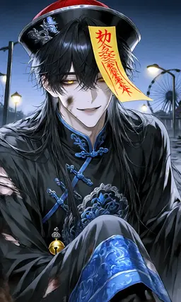 Profile image of Jiangshi