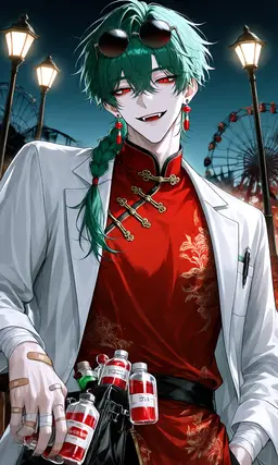 Profile image of Apothecary