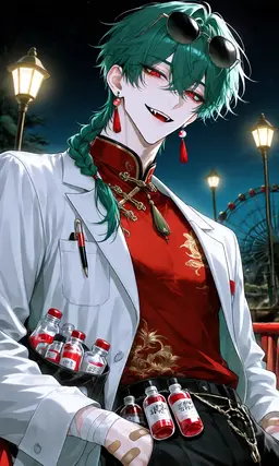 Profile image of Apothecary